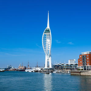 Spinnaker Tower