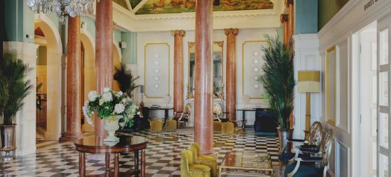 Reception at Queens Hotel in Portsmouth