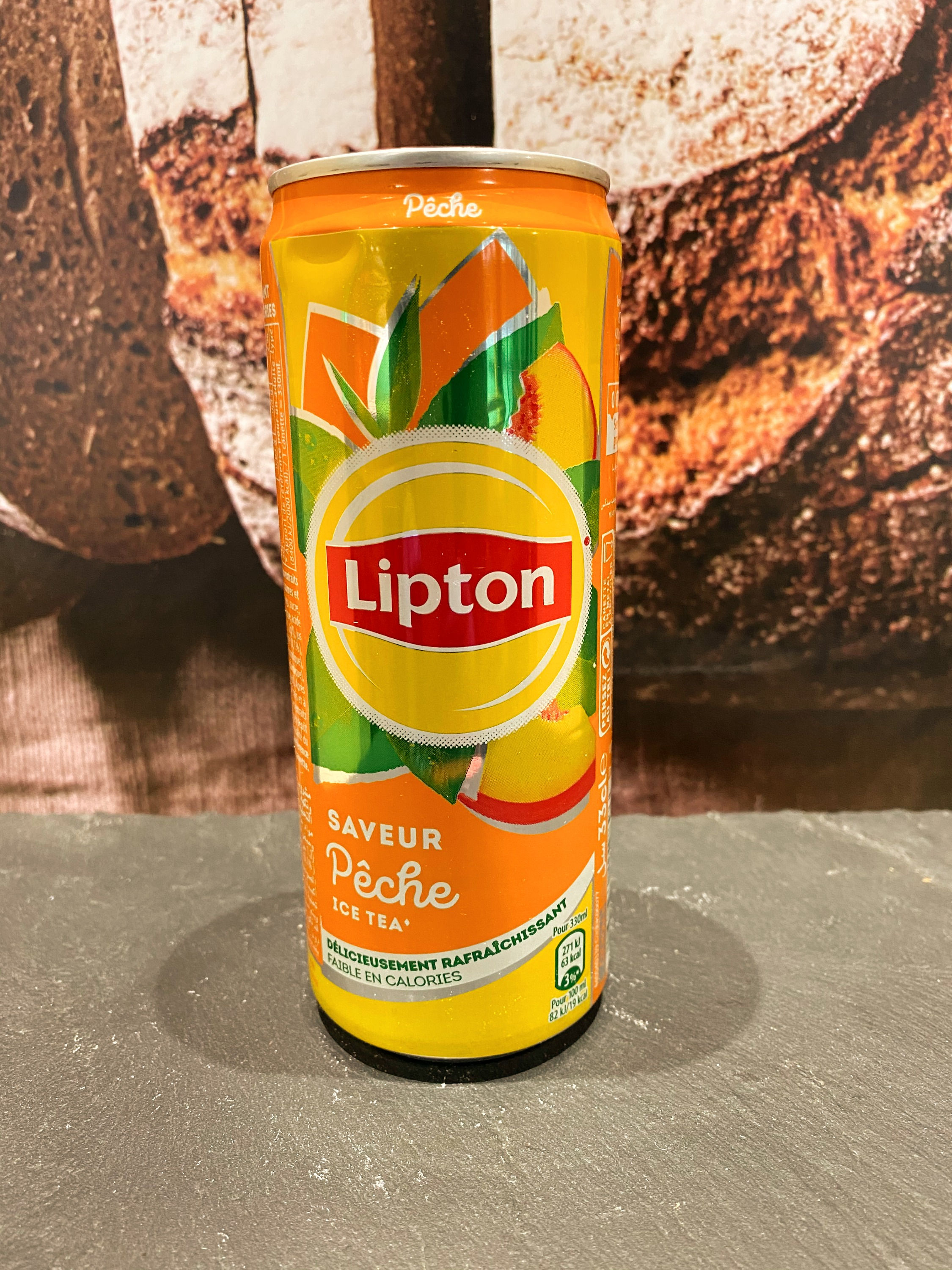 Lipton Pêche 33 CL