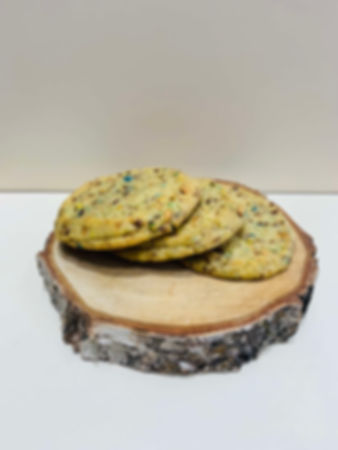 Cookies m&m’s