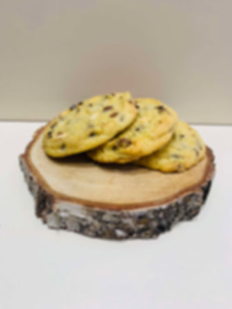 Cookies 3 chocolats
