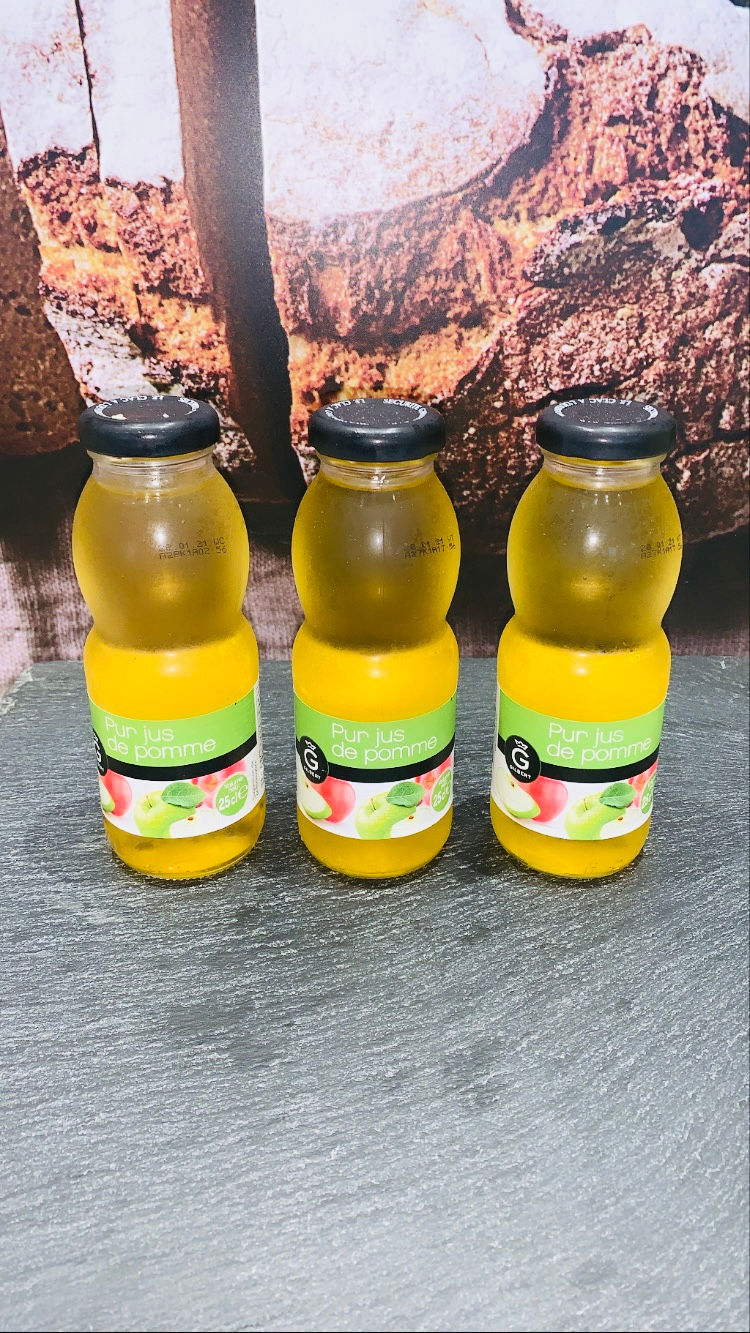 Jus de Pomme 25 CL