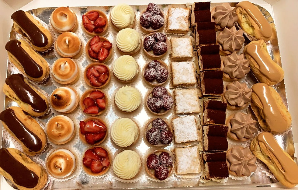 Miniature : Plateau de mignardises