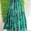 Thumbnail: Didi's Floral green Chiffon