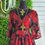 Thumbnail: Holiday Chiffon Dress 