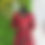 Thumbnail: Didi's  Red Chiffon