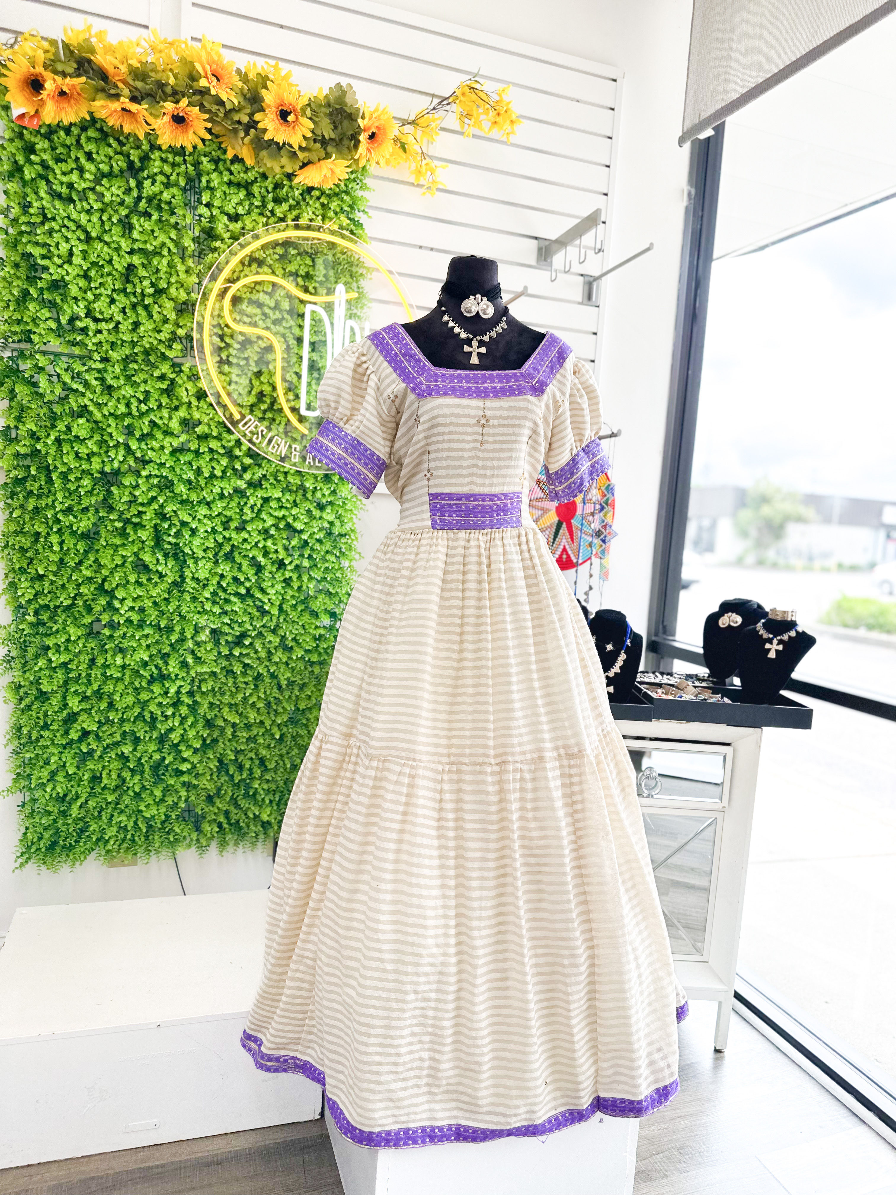 Ashenda simple dress 