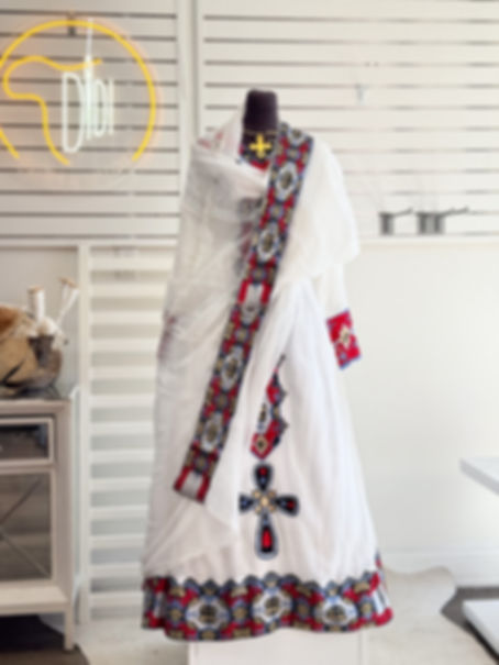 𝐃𝐢𝐝𝐢’𝐬 𝐓𝐢𝐦𝐞𝐥𝐞𝐬𝐬 𝐂𝐫𝐨𝐬𝐬 𝐇𝐚𝐛𝐞𝐬𝐡𝐚 𝐃𝐫𝐞𝐬𝐬