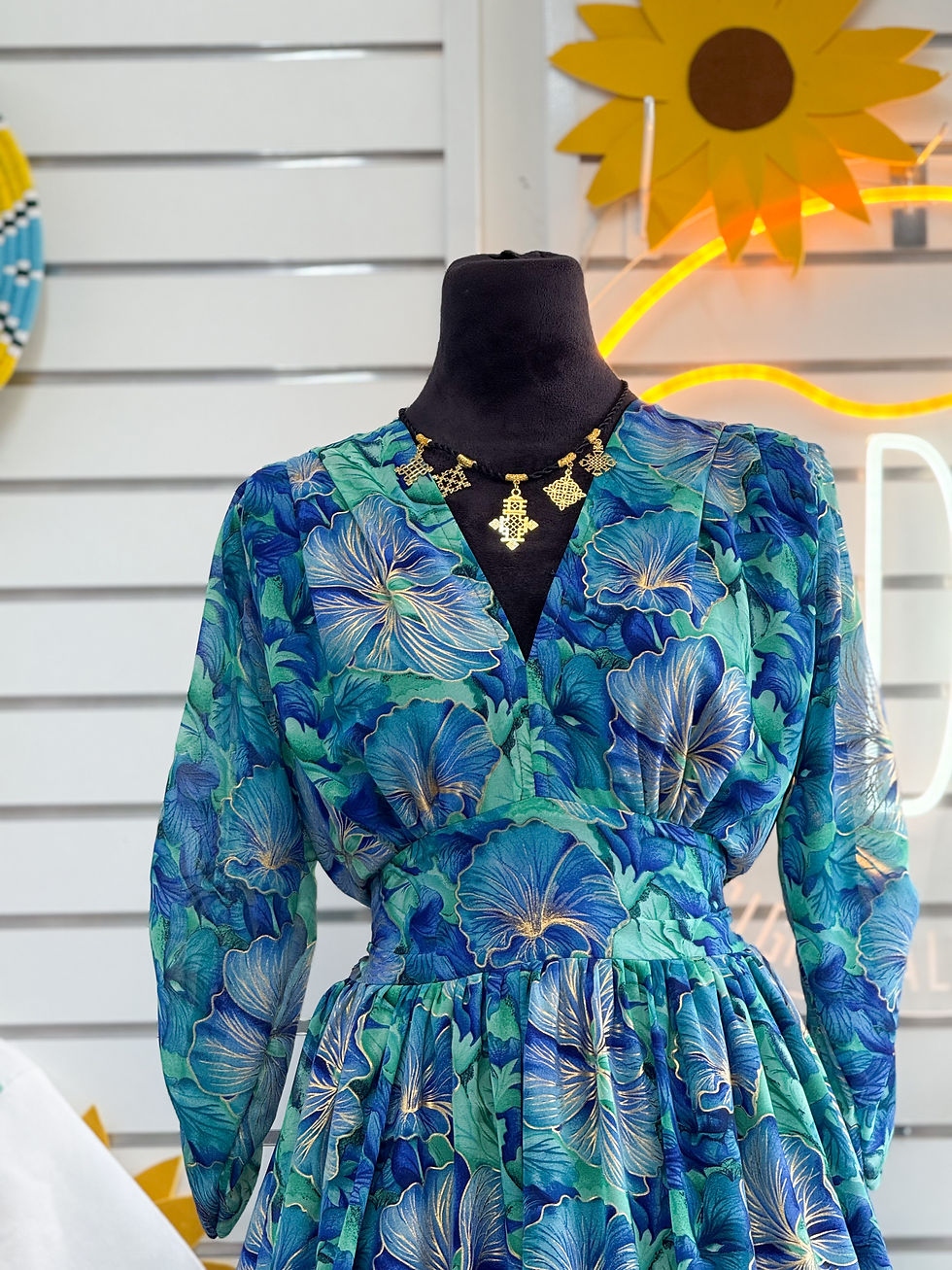 Thumbnail: Fresh Start Chiffon 