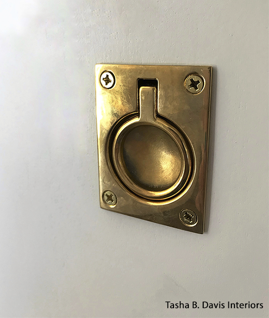 What Is Unlacquered Brass Hardware?