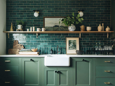 6 ways to add color to your home