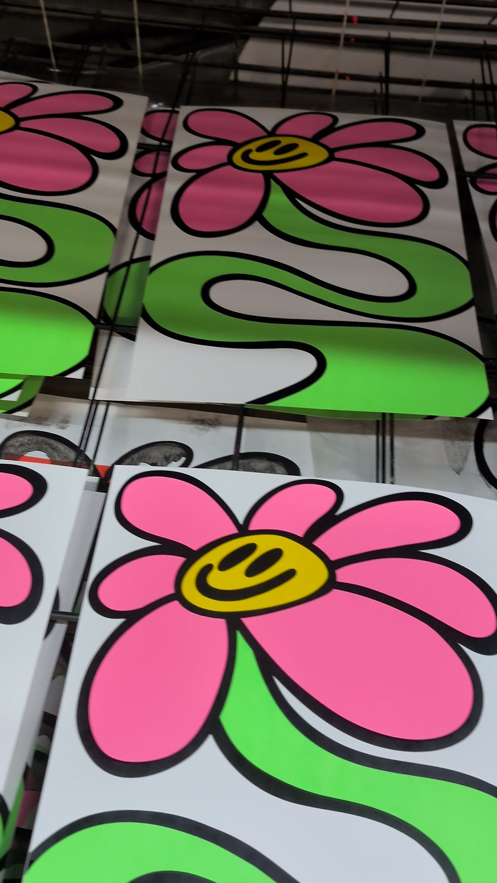 Thumbnail: Dreamscape Part 1 Flower Print
