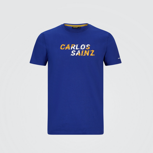 McLaren (Carlos Sainz) Tshirt 1