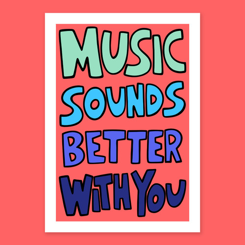 MUSIC SOUNDS BETTER Matt Munday