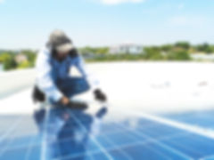 Solar Panel Repair