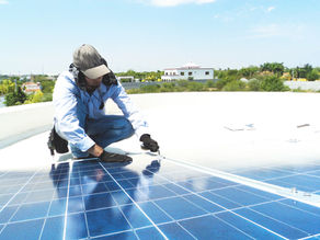 CAV+S participando del Taller Solar Academy