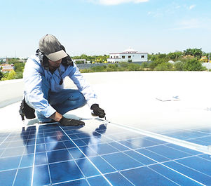 Solar Panel Repair