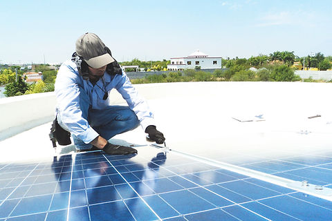 Solar Panel Repair