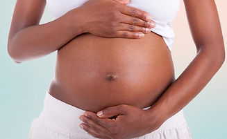 Ostéopathe Malcurat & Gabriele Saint Pierre Réunion Femme enceinte grossesse