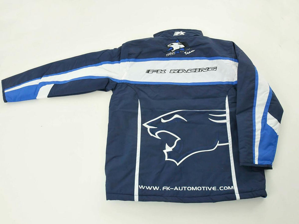 Miniatura: Abrigo Talla M