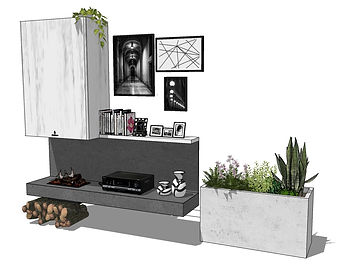 Composizione 03 SHELF