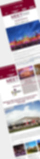 MEET Beyond London newsletters