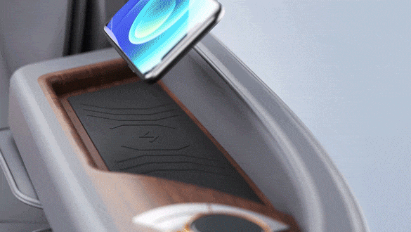 Wireless Recharge Station