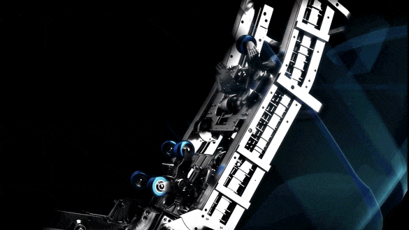 Double Massage Mechanisms
