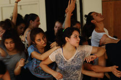 Clases Abiertas I Festival - UAHC