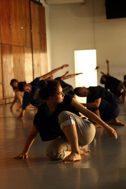 Clases Abiertas I Festival - UAHC