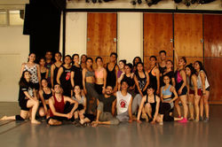 Clases Abiertas I Festival - UAHC