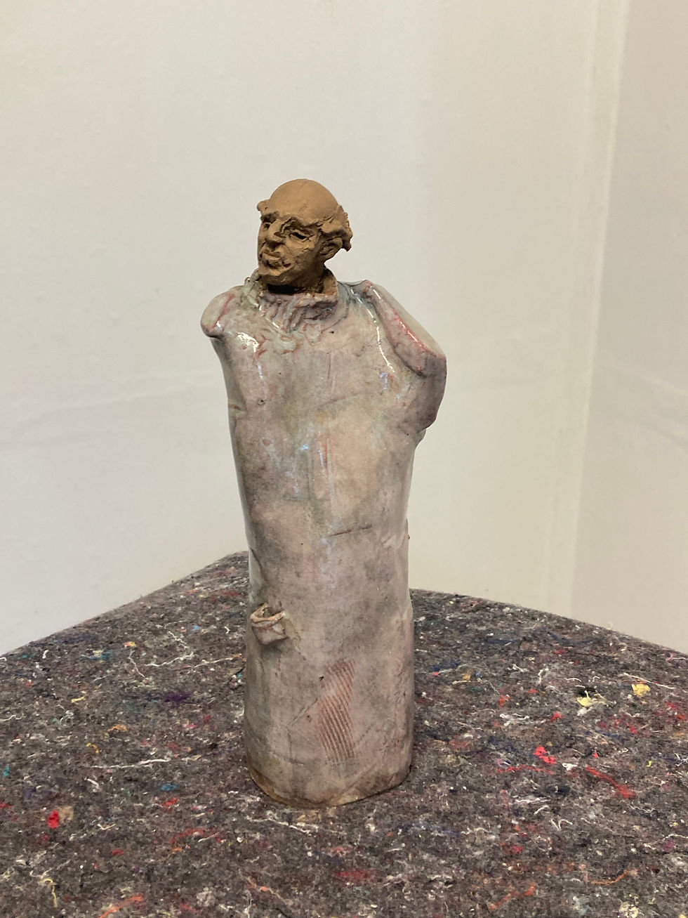 Thumbnail: One of a Crowd