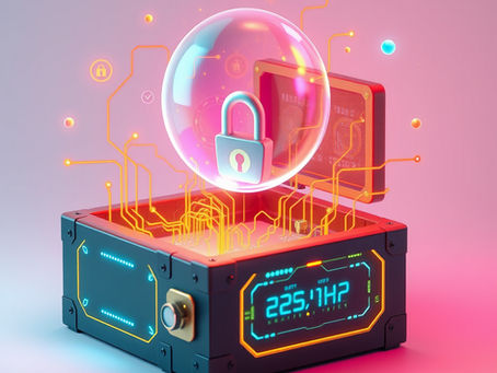 There Is No Magic Cybersecurity Box
