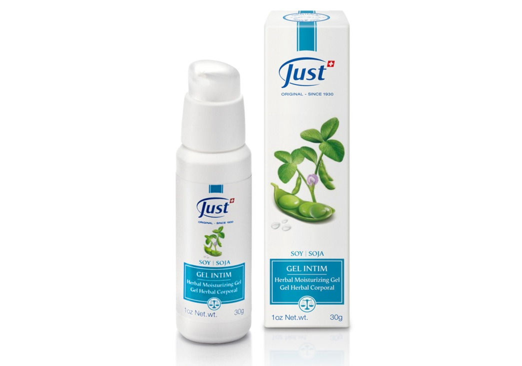 Gel Intim - Gel Humectante de soja 30 g