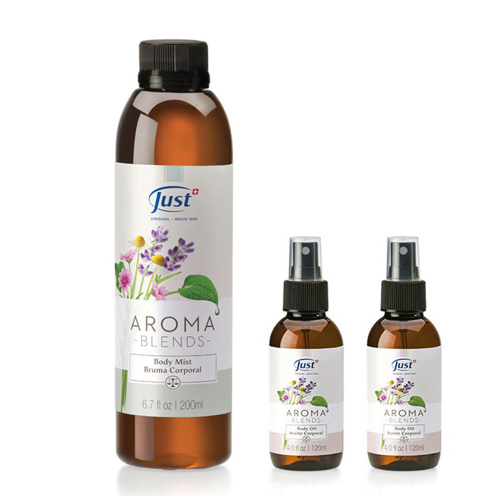 Bruma Corporal Aroma Blends 200 ml