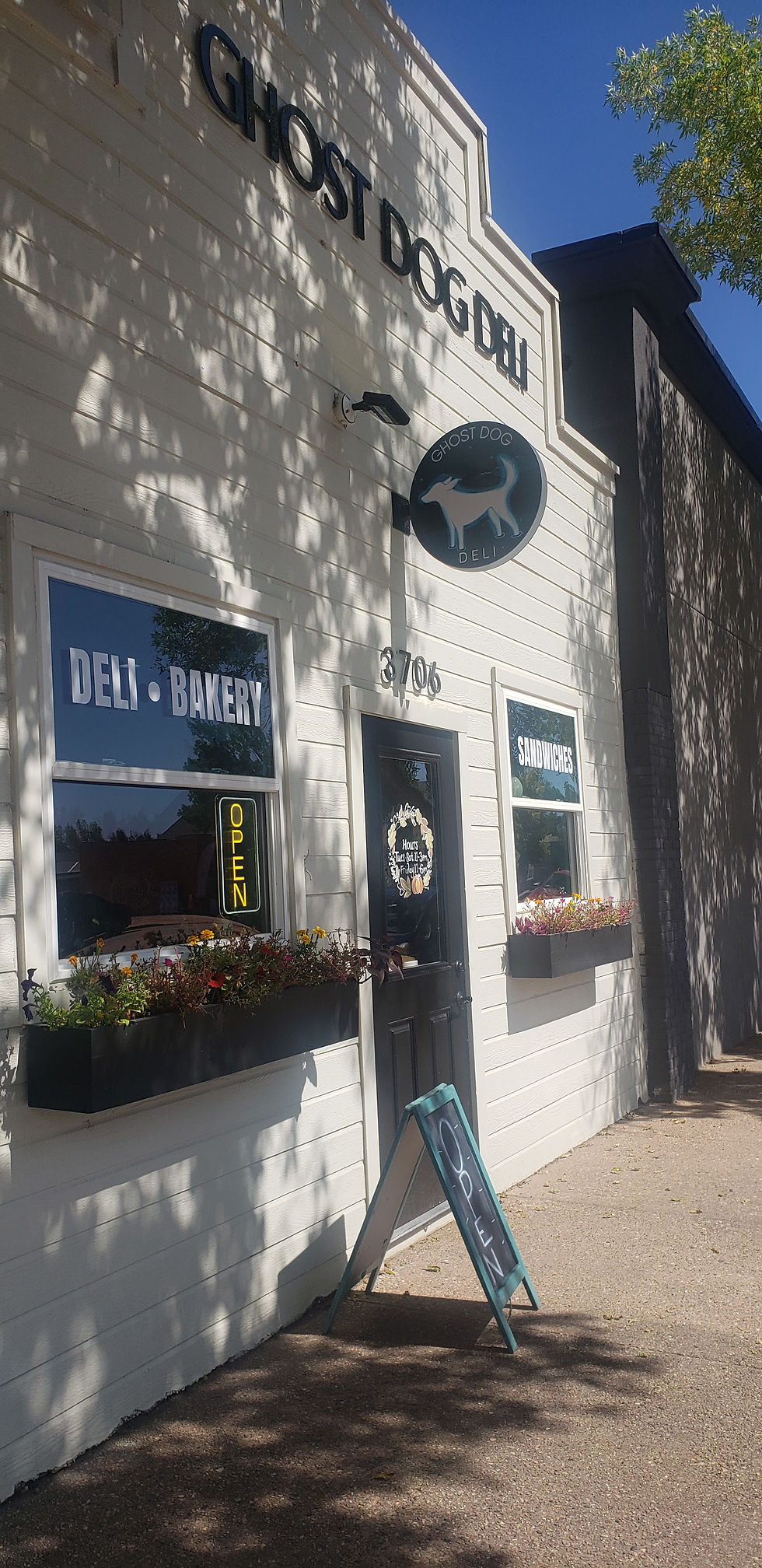 Ghost Dog Deli