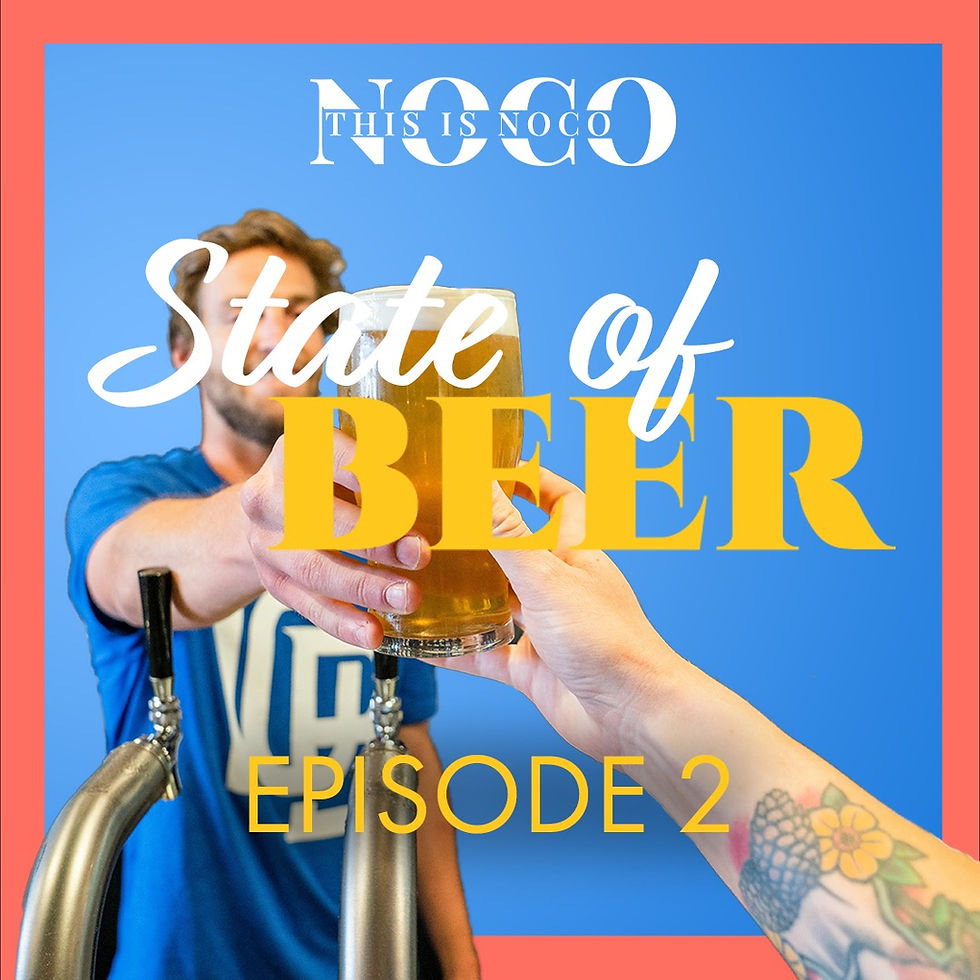 State of Beer: Episode Two