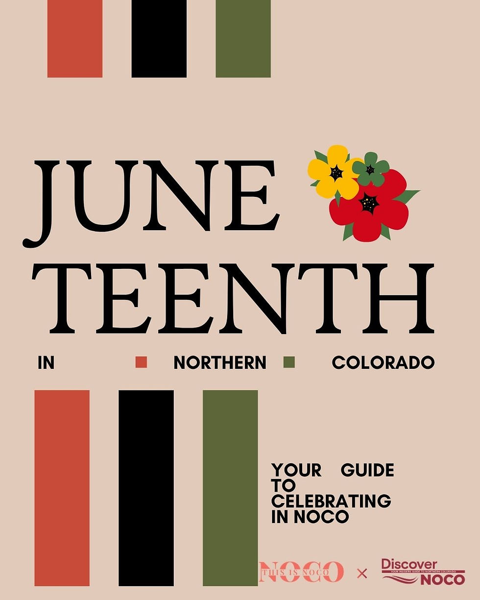 Juneteenth in Northern Colorado