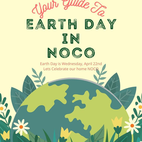 Earth Day in NOCO 2026