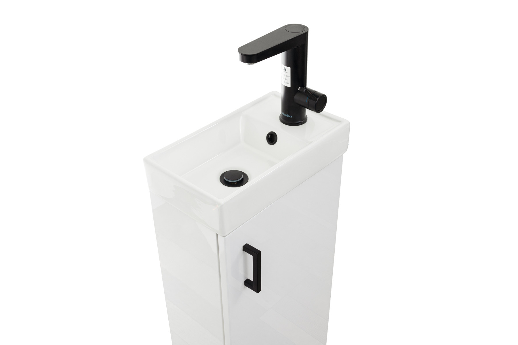 400mm Custom Basins no-plumbing vanity unit