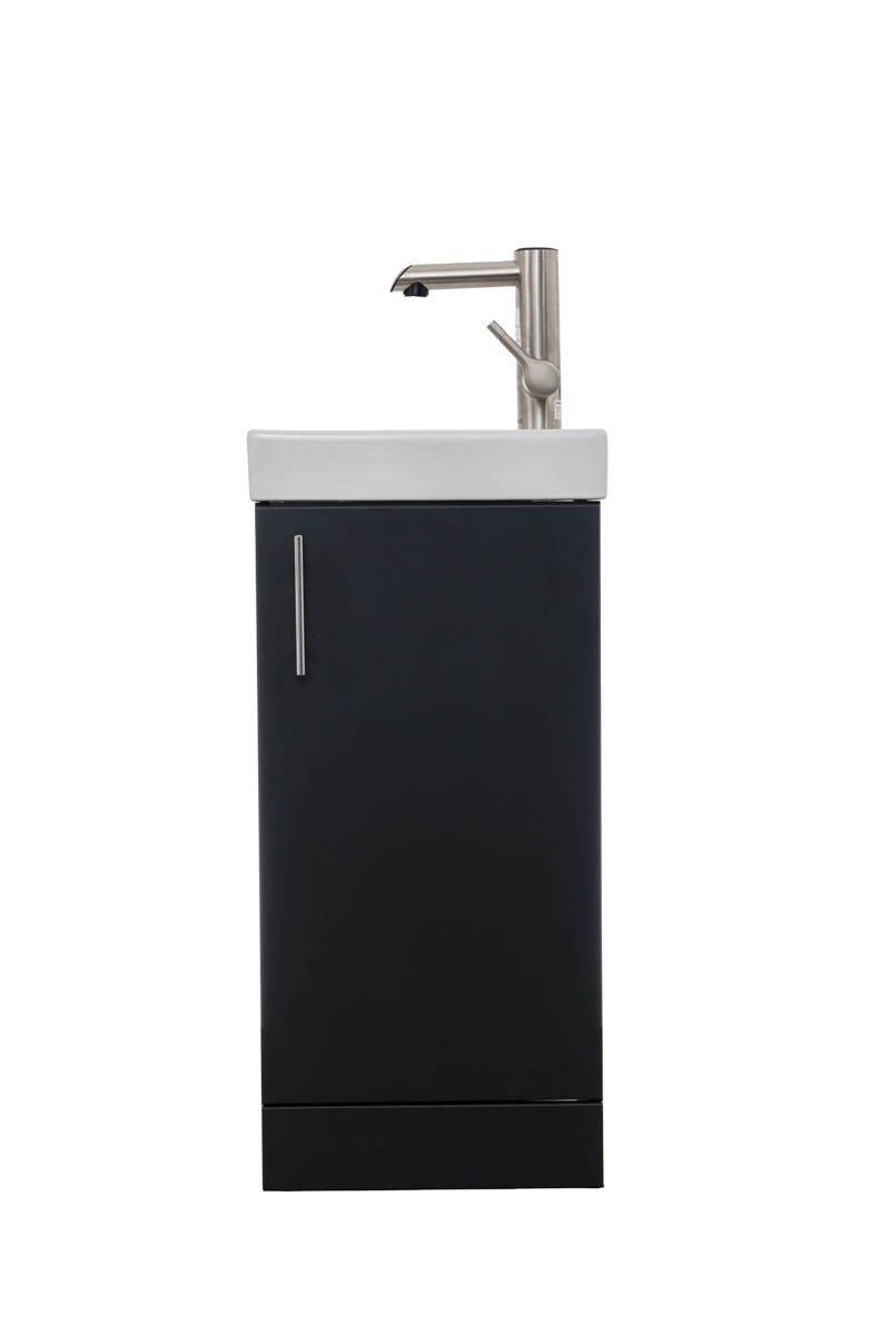 Thumbnail: 400mm Vanity Unit & Basin