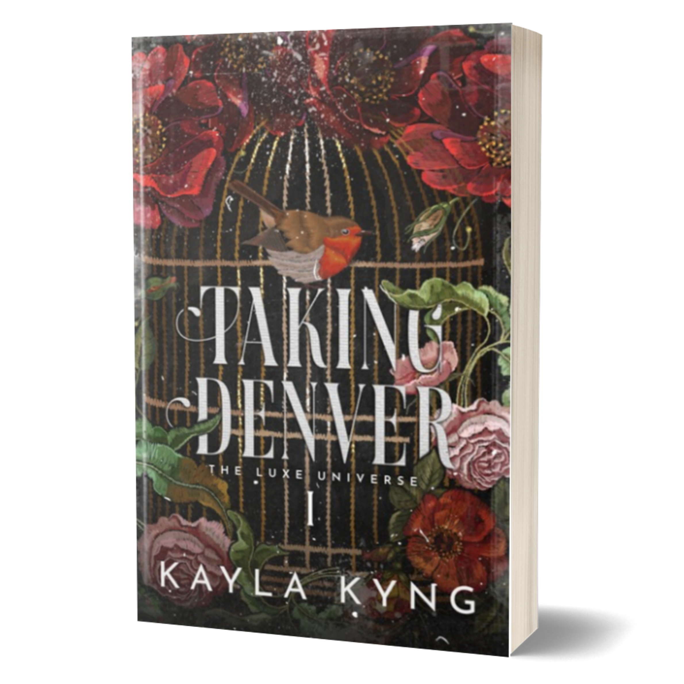 Taking Denver (SIGNED PAPERBACK)