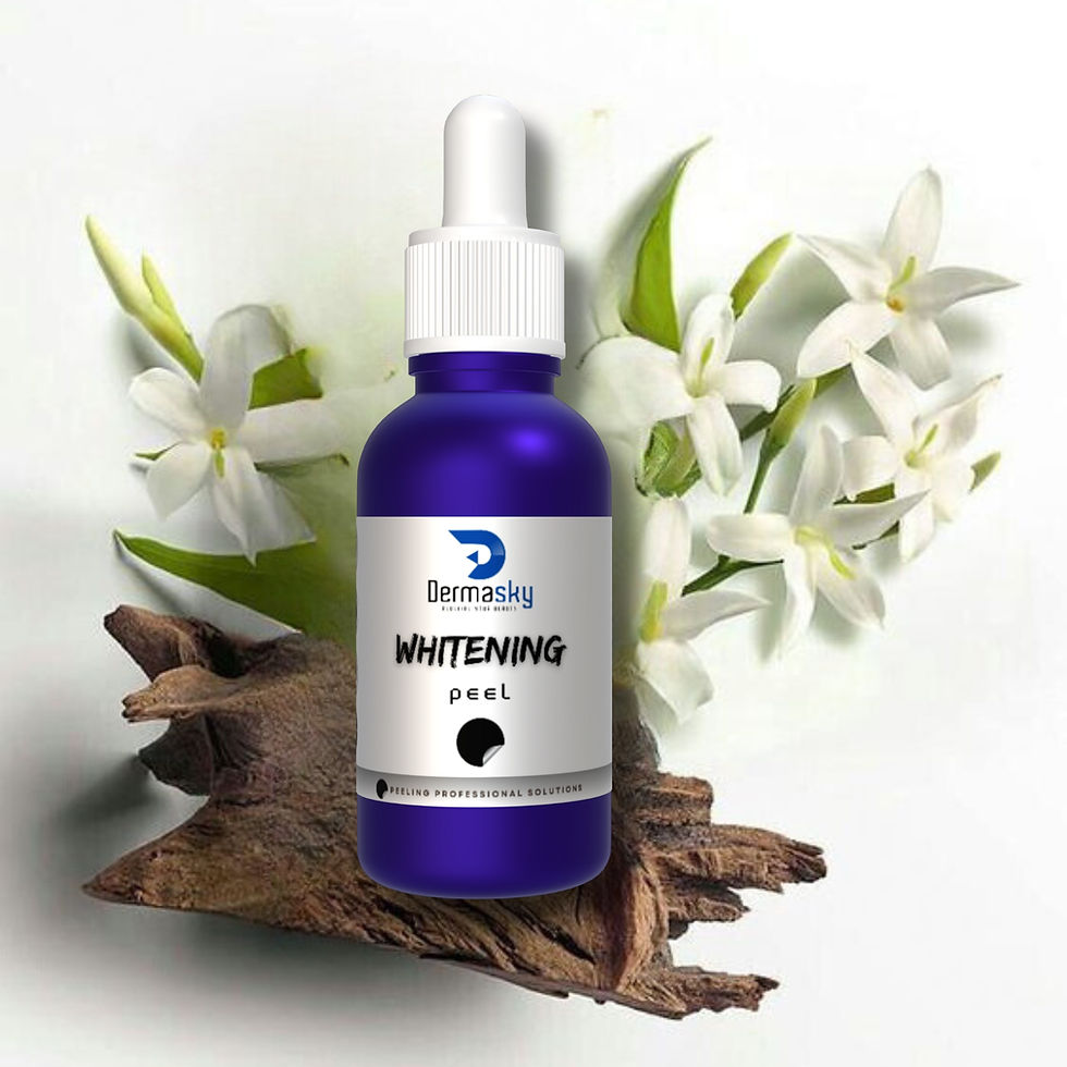 Thumbnail: DERMASKY WHITENING PEEL 30ml