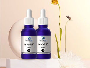 "Glow Up with Glycolic: let's take a Look How Glycolic Peel Can Elevate Your Skincare Routine"