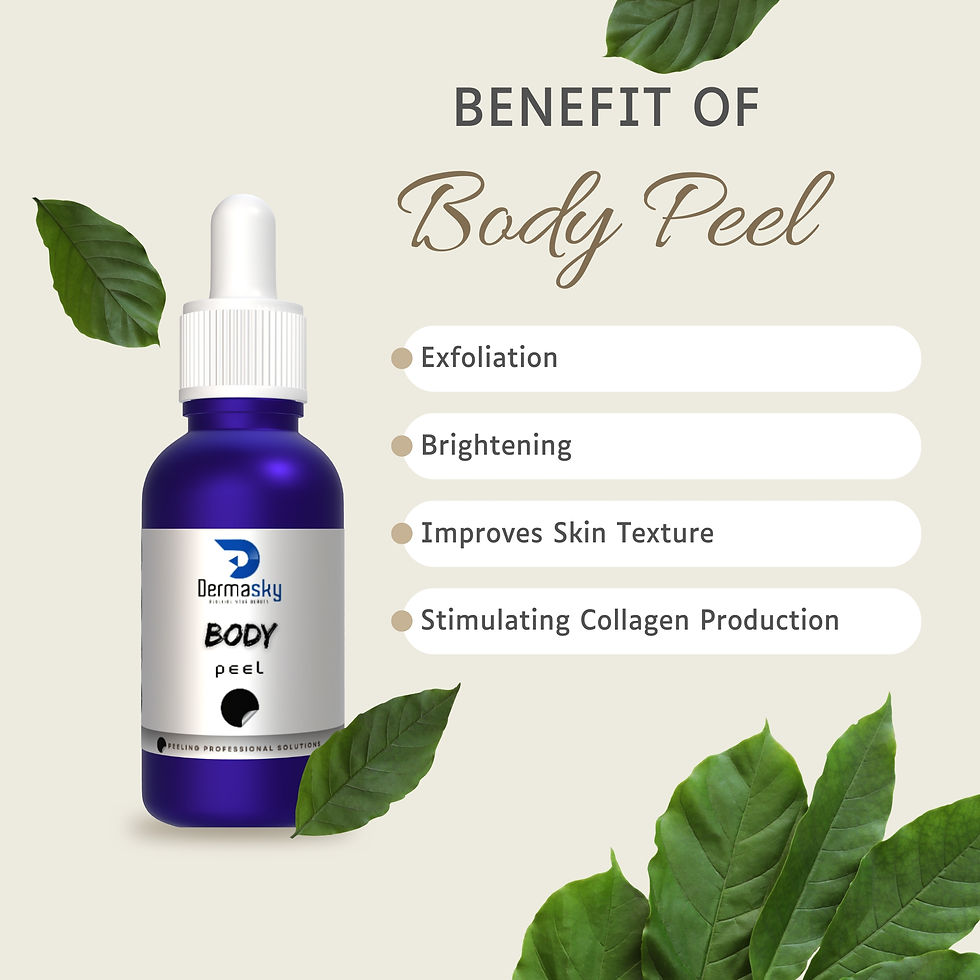 Thumbnail: DERMASKY BODY PEEL