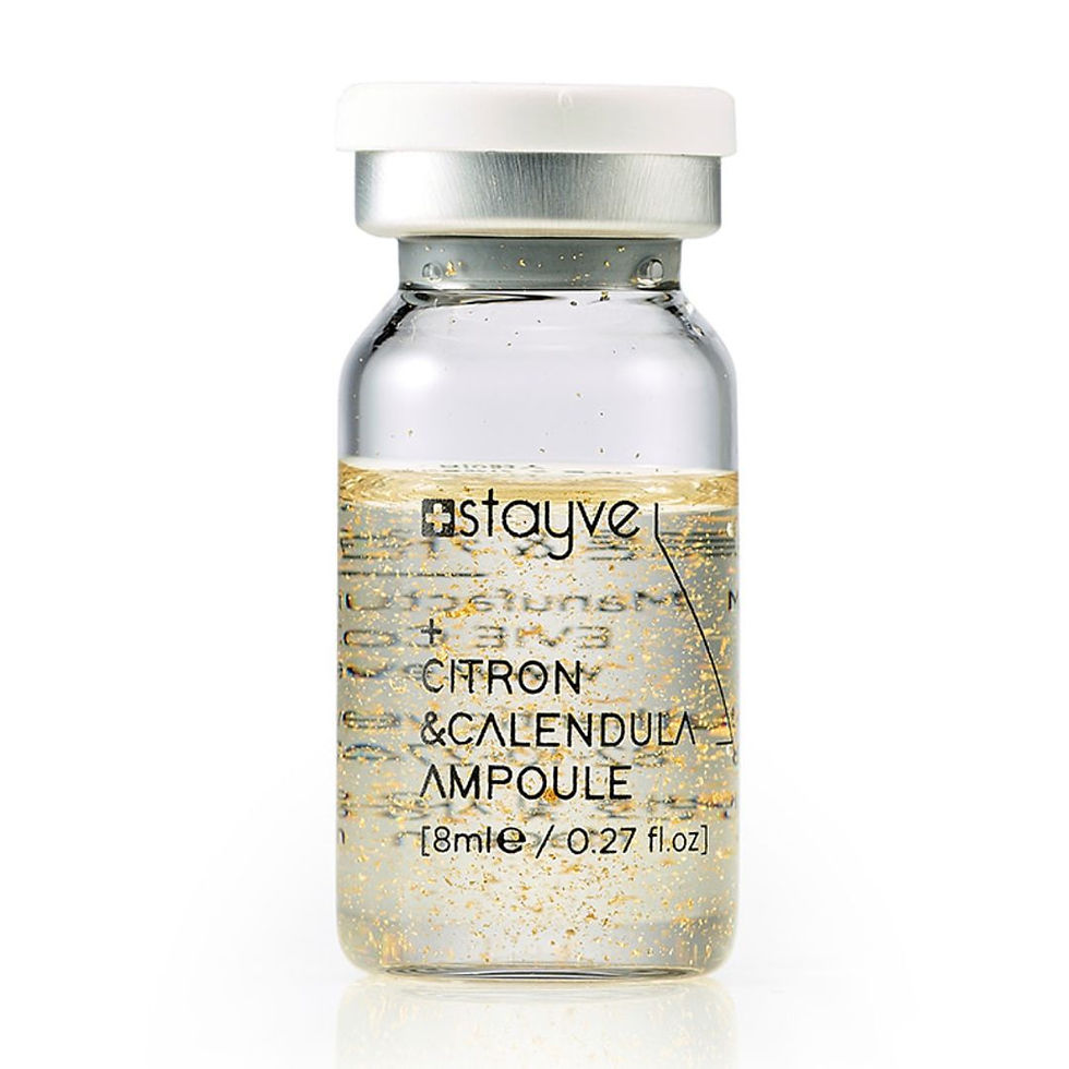 Thumbnail: STAYVE BB GLOW CITRON & CALENDULA AMPOULE SERUM(12vials)