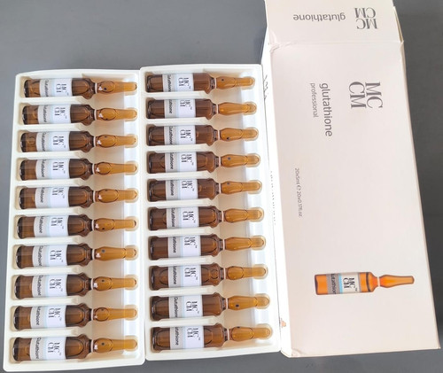 glutathione mccm Glutathione