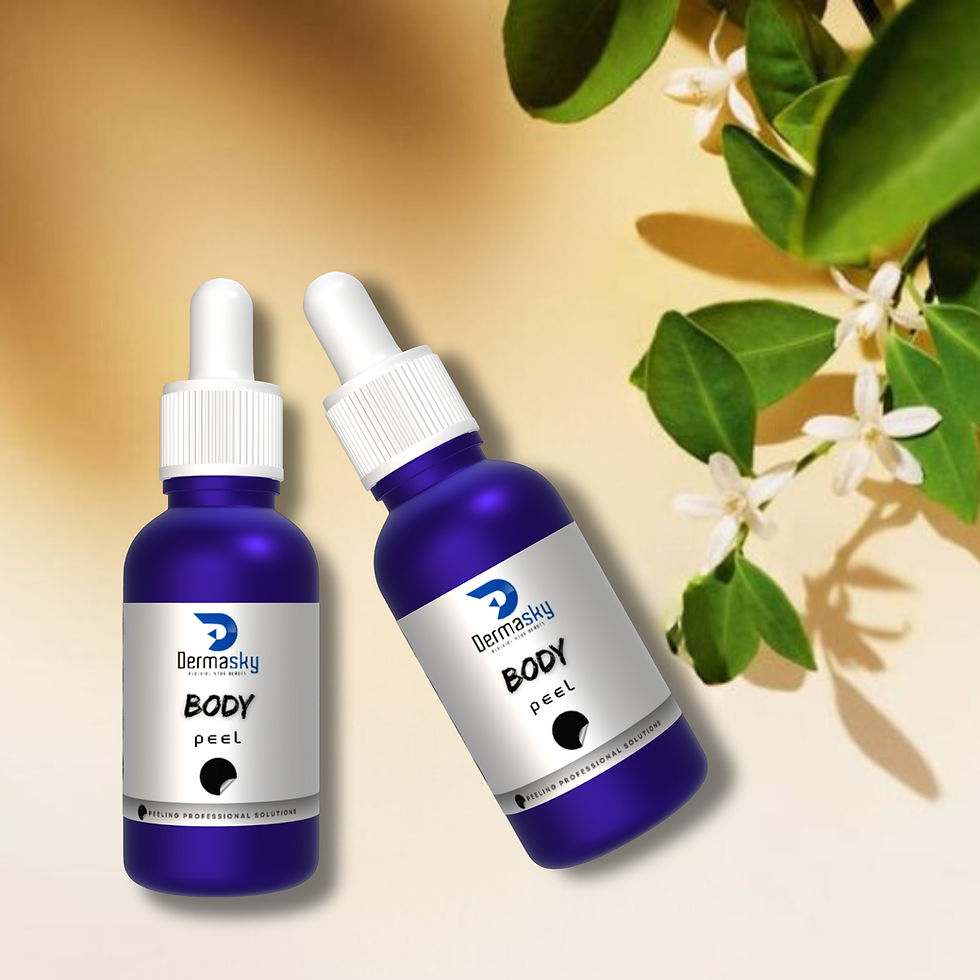 Thumbnail: DERMASKY BODY PEEL