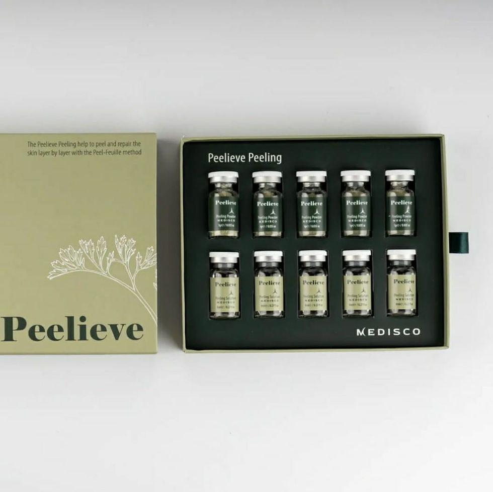 Thumbnail: STAYVE MEDISCO PEELIVE PEELING