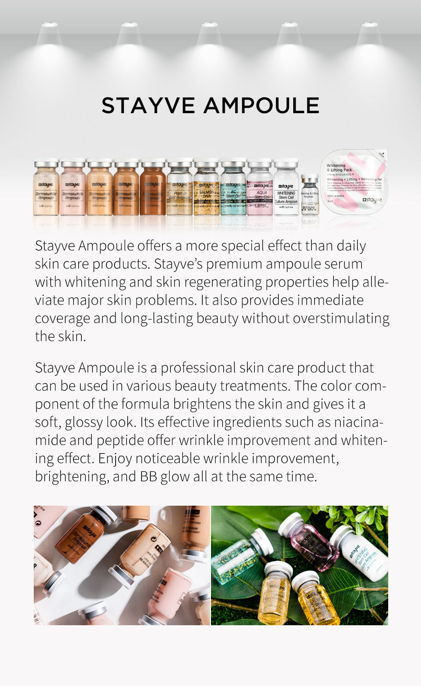 Thumbnail: Stayve BB Glow Kit